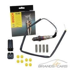 BOSCH LAMDASONDE UNIVERSAL FÜR SUZUKI IGNIS 1 00-03 JIMNY 98-08 LIANA 1.6 01-07