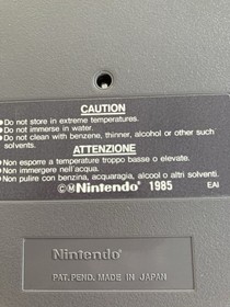 NES ~ SOLSTICE ~ Nintendo Game 3 Screw NES-LX-GBR Game Cart Only Pal