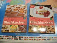 Alle lieben Blechkuchen 90 köstliche Blechku...