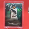 2022 Topps Chrome Black - Miguel Cabrera #33 Green Refractor /99