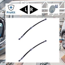 2x ORIGINAL® Blue Print Bremsschlauch Vorne, Links, Rechts für Suzuki BALENO