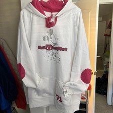 Women s brand new Disney parks Walt Disney World hoodie. NEW 3X