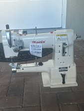 Ikonix Industrial Sewing Machine KS-335A