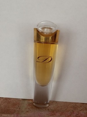 S.T. St Dupont Pour Femme ,Parfum ,1/2 fl. oz/15ml  ,Full Bottle