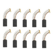 Spazzole in carbonio 10 pezzi per trapano a percussione DH24PX compatibili con più modelli