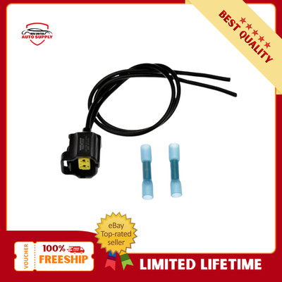 645-210 Dorman EGR Vacuum Regulator Solenoid Connector for Ford Lincoln Mercury