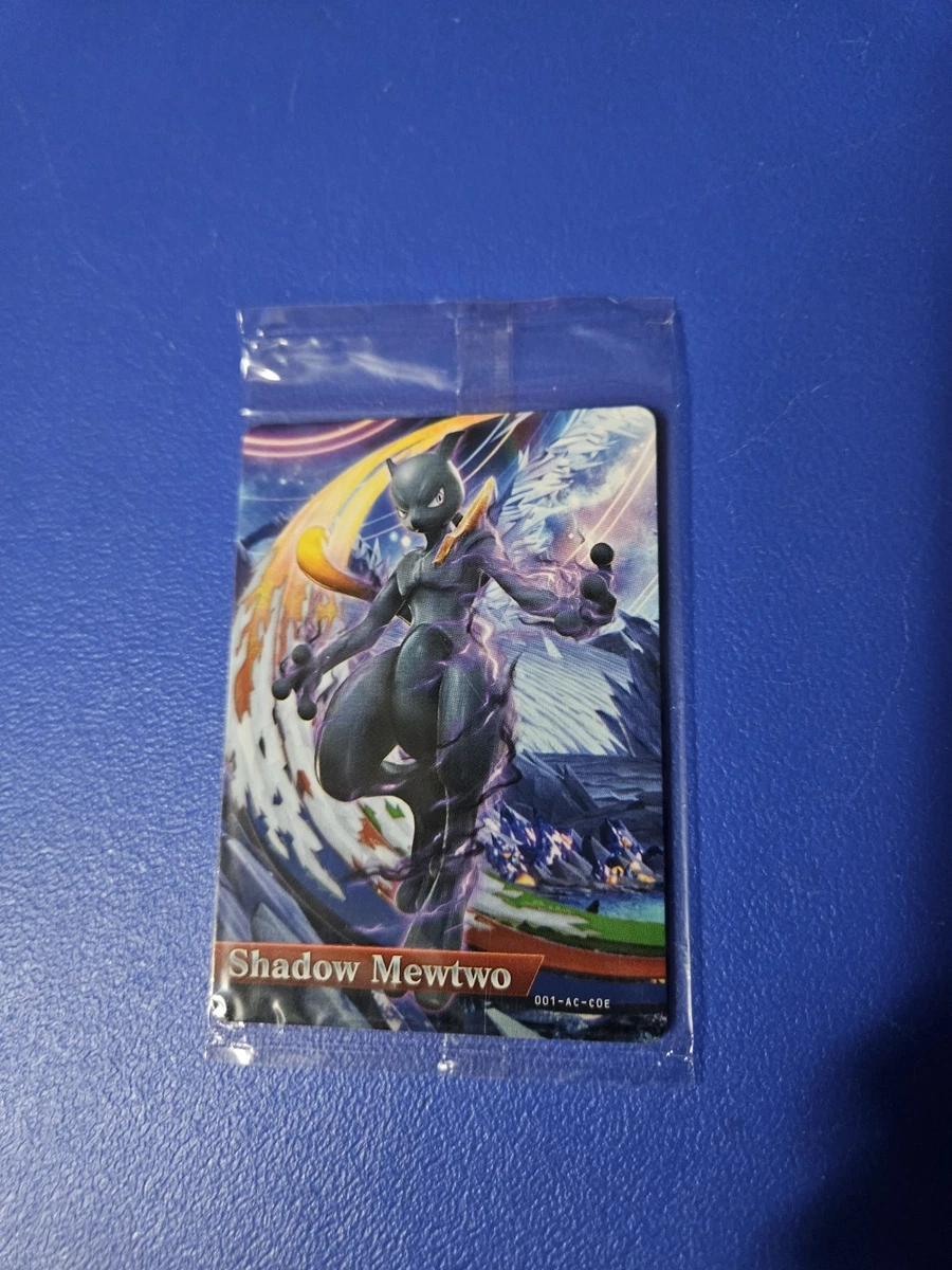 Mewtwo amiibo Toys to Life Character Cards for sale - eBay