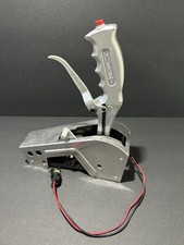 Hurst 3162001 Quarter Stick Pistol Grip Race Shifter