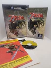 The Legend of Zelda: Twilight Princess Nintendo GameCube Authentic Tested CIB
