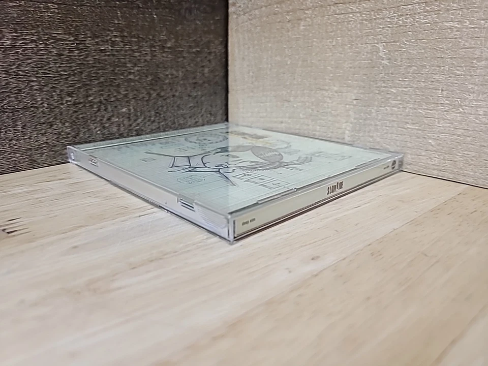 As I Survive The Suicide Bomber By Slowride CD Feb-2002 Foto 4 de 4