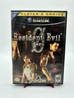 Resident Evil Zero Player’s Choice (GameCube, 2002) Missing Manual