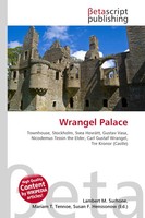 Lambert M. Surhone (U. A.) | Wrangel Palace | Taschenbuch | Englisch (2026)