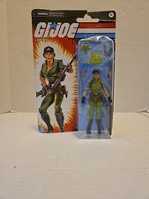 GI Joe Lady Jaye Retro Classified 6    Action Figure Walmart Exclusive Hasbro 2022
