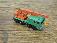 Camion Grue Lesney Matchbox