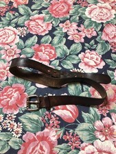 Levis Belt Mens WMNS Limited Edition Distressed Faded 90s Y2K Unisex Leather