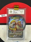 Grade10 Pokemon TCG Chinese Dragonite V CS4.5C 038/063