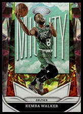 2020-21 Panini Certified Kemba Walker #30 The Mighty