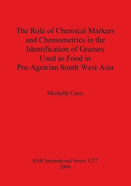 The Role Of Chemical Markers And Chemometrics In The Identification Of...-image