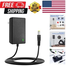 15V Charger for Theragun Mini, Theragun Prime, Fusion Massage Gun Therabody Perc