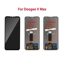 6.58" Original For DOOGEE V Max LCD Display Touch Screen Digitizer Assembly