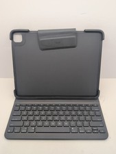 Logitech Slim Folio PRO Backlit Bluetooth Keyboard Case iPad Pro 12.9in 1