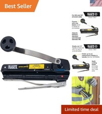Professional Armored Cable Cutter - Effortless Cutting for BX, AC, MC Cables