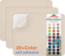 Canvas Repair Patch 9 11 Inch 3Pcs Waterproof Self-Adhesive Fabric Repair Patch