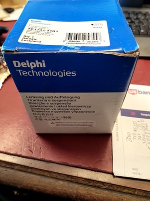 NEW Delphi TECHNOLOGIES BALL JOINT  TC1731-11B1   (S1-C275)