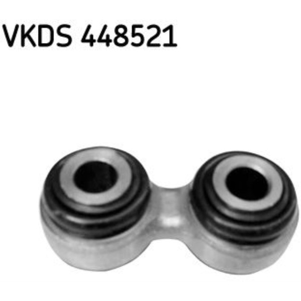 SKF Koppelstange Stange/Strebe Stabilisator Passend FüR BMW 5Er Vkds 448521-image