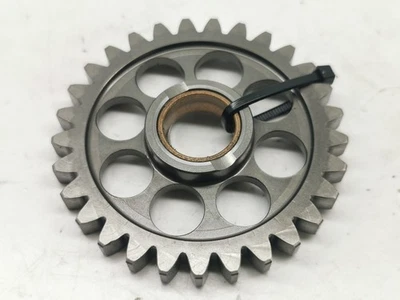 KTM SXF 250 2006-10 Starting Kick Stater Shaft Intermediate Gear Spur Idler - Photo 1/4