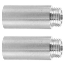  2 Pezzi Accessorio Doccia Bagno Prolunga Braccio Prolunga per Testine