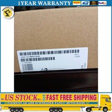 New Siemens 6AV2123-2MB03-0AX0 SIMATIC HMI KTP1200 Basic 12" 6AV2 123-2MB03-0AX0