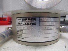 Pfeiffer Turbo Pump Kit