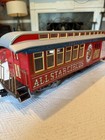 Bachmann G Gauge 97171 EMMETT KELLY Jr. CIRCUS Advertising Combine Car (No Box) — photo 9