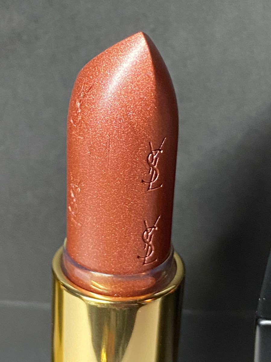 口紅 Ysl lipstick YSL Rouge Pur Couture Gold Attraction Limited Edition Lipstick 340