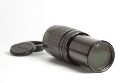 Canon EF 4-5,6/75-300mm Zoom Lens f/4-5,6 75-300mm Zoomobjektiv