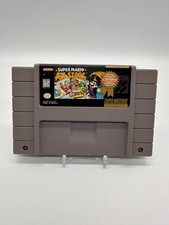 Super Mario All-Stars, Players Choice, Super Nintendo, Cart Only Tested,