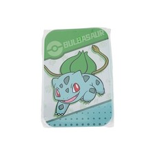 Pokemon Bulbasuar Chinese Exclusive Damage Counter & Dice Storage Mini Tin Box
