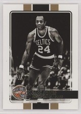 2009-10 Panini Basketball Hall of Fame 302/599 Sam Jones #45 HOF 0ym4