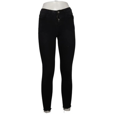 Denim Stories, Jeans, Größe: 36, Schwarz, Baumwolle/Elasthan/Polyester #Rjf