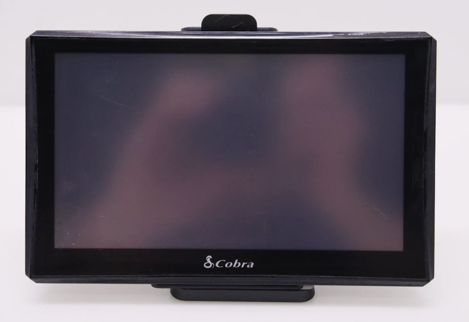 COBRA 8000 Pro HD GPS Navigation Trucker Routing 7" Touch Screen AURA - Image 4 of 4