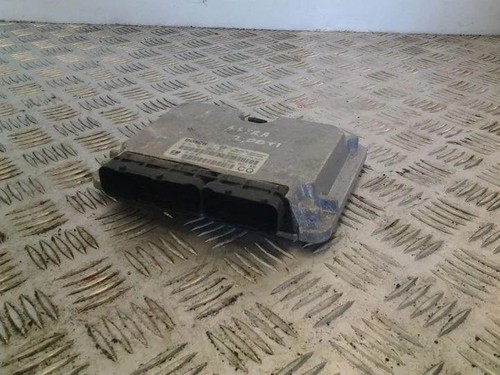 OPEL ASTRA H Furgon L70 Motorsteuergerät ECU 09133267 0281001869 22231070