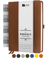 The Perfect Planner Collection A5 Monthly Wee...