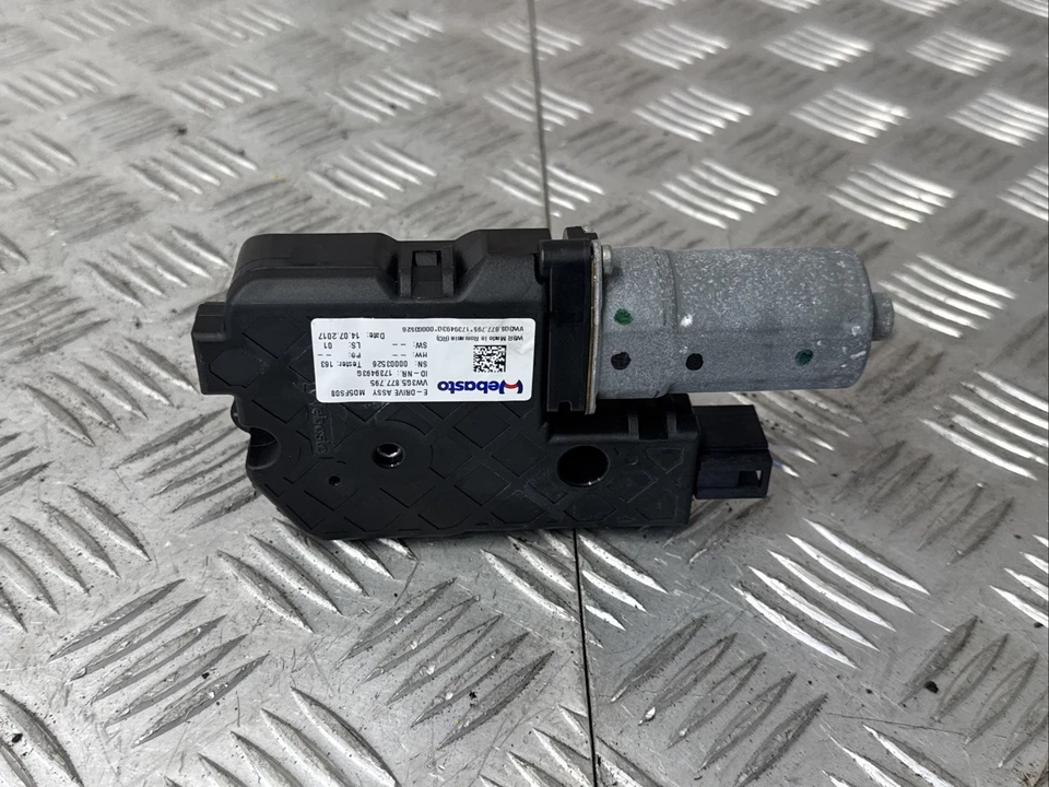 СИДЕНЬЕ IBIZA FR 2018-2022 ЛЮК МОТОР 1739493G - Изображение 4 из 4