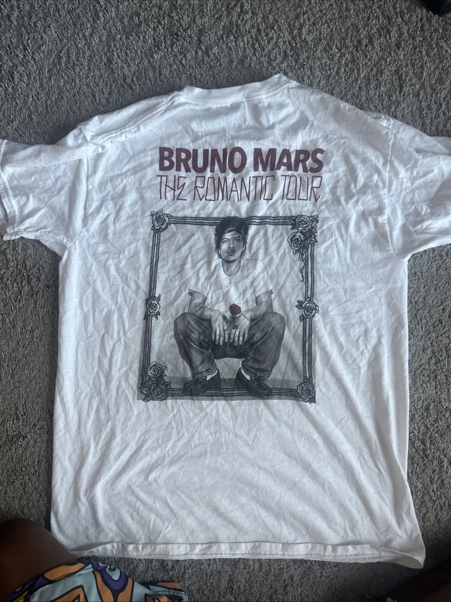 bruno mars shirt products for sale | eBay