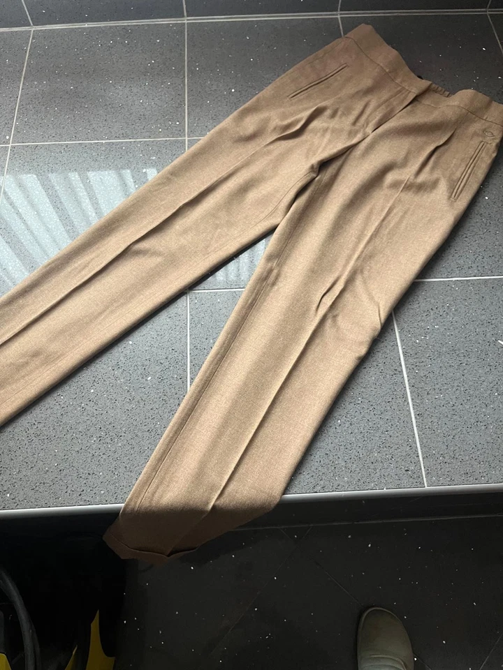 Massimo Dutti Hose Gr. 38 Wolle Neu - Bild 2 von 4