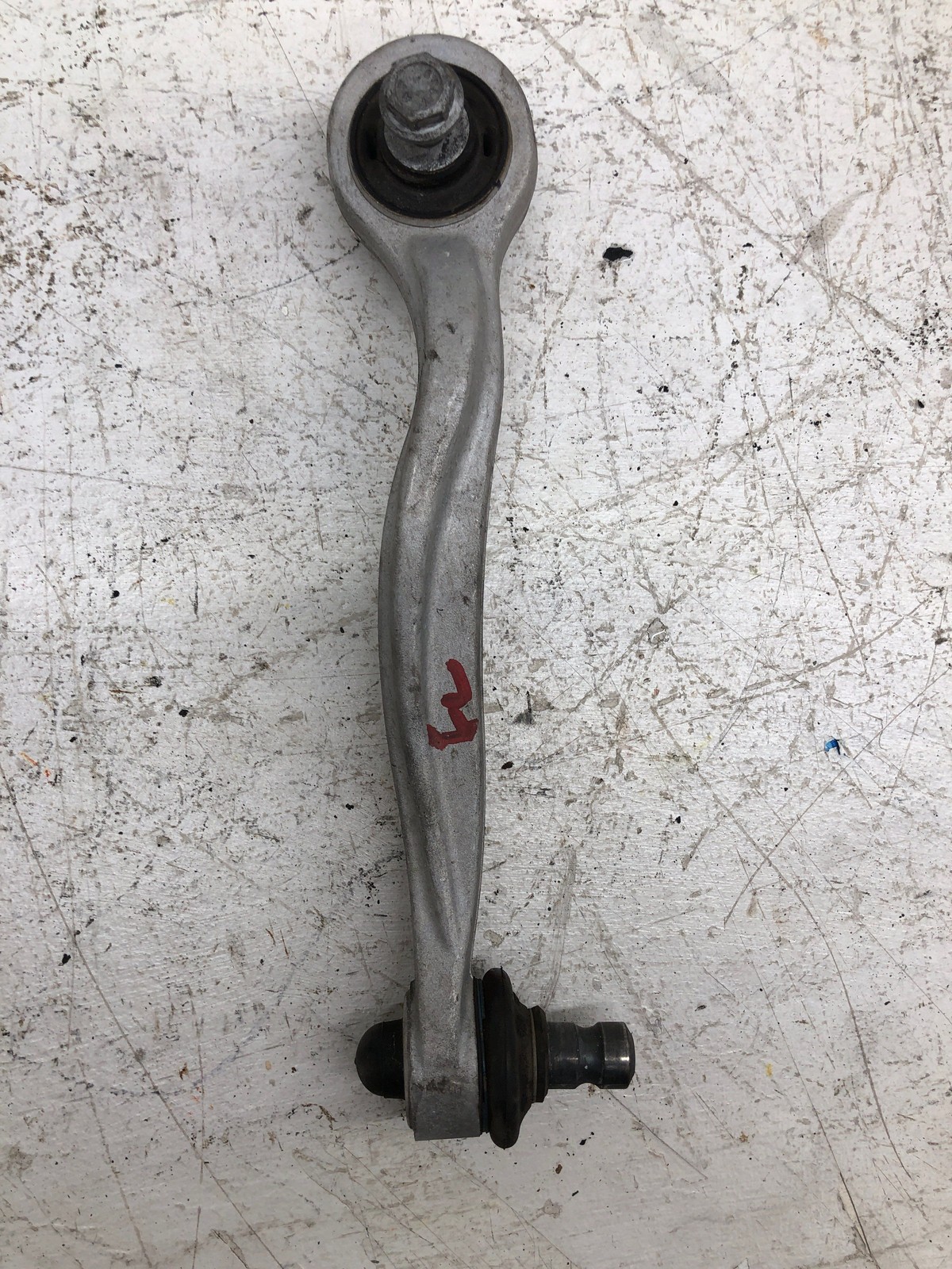 Bentley Continental GT 2009-2011 Front Left Upper Control arm