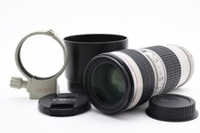 Canon EF 70-200mm f/4 L IS USM ZOOM Telephoto Lens From JAPAN [Exc+++] #2517001A