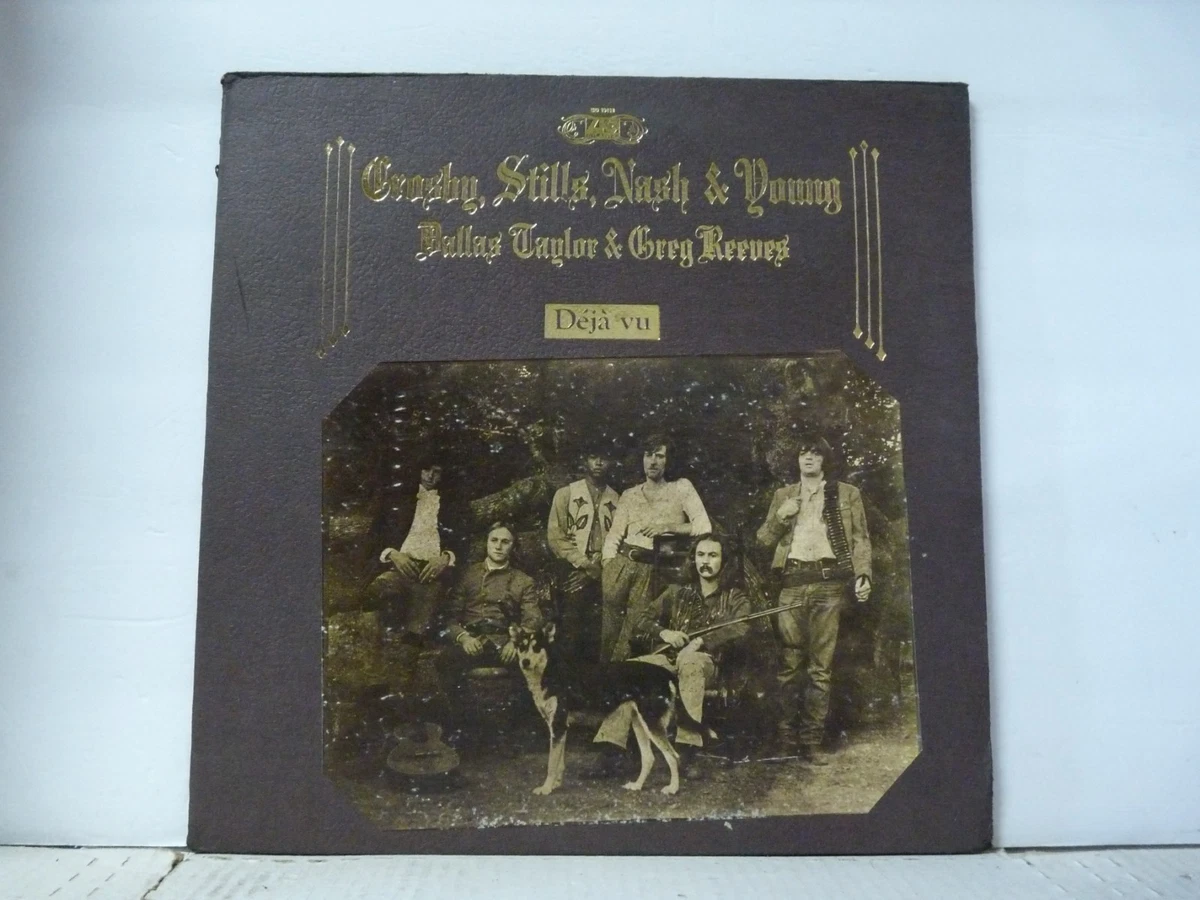 Deja Vu LP Vinyl Records for sale | eBay