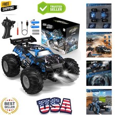 Remote Control Car, All-Terrain Remote Control Truck for Boys, Rechargeable R...